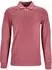 Hugo Boss Slim-fit Poloshirt aus elastischem Baumwoll-Piqué (50507704) altrosa