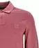 Hugo Boss Slim-fit Poloshirt aus elastischem Baumwoll-Piqué (50507704) altrosa