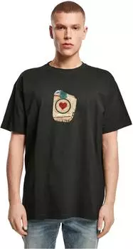 Mister Tee Never Quit Heavy Oversize Tee (143050732) black