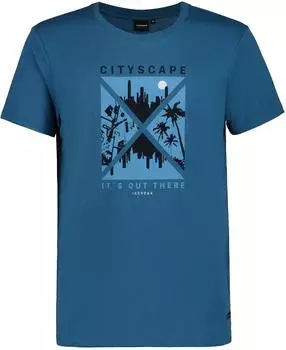 Icepeak BOGEN Kurzarm T-Shirt (957681689I) aqua