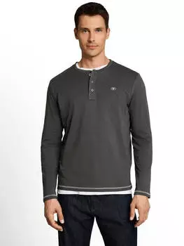 Tom Tailor Shirt (29199520) darkest olive