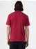 Champion ICONS CONTRAST SS Tee (221798) feuerrot/weiß
