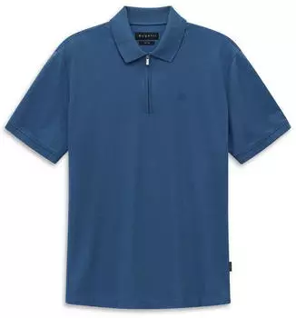 Bugatti Polo-Shirt (8150/95030) marineblau