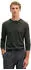 Marc O'Polo Longsleeve regular aus Organic Cotton (B21223652006) wooden earth/dunkelgrün