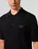 Philipp Plein Gothic Plein Poloshirt (74661908) schwarz