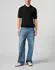 Philipp Plein Gothic Plein Poloshirt (74661908) schwarz