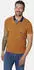 Babista Polo Shirt JORGIO / Long Sleeve Polo Shirt BENITI (91002601) orange melange