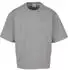 Karl Kani Small Signature Essential T-Shirt Oversize (41541134) dunkelgrau melange