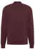 MUSTANG Aledo Langarmshirt dunkelbraun/schoko