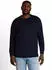 Tom Tailor Langarmshirt Große Größen (61014904) sky captain blau