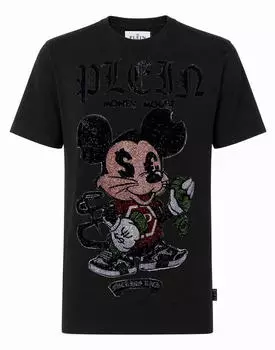 Philipp Plein Money T-Shirt (38679748) schwarz