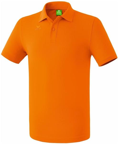 ERIMA Herren Poloshirt orange 116