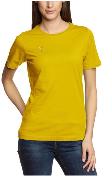 ERIMA T-Shirt Teamsport Damen gelb 46