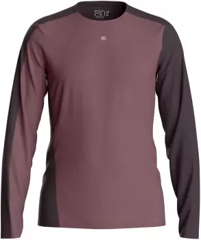 Ortovox 120 Cool Tec Fast Upward L/S chestnut