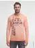 Camp David Rundhalsshirt aus Baumwolle (17170431) mellow orange