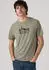 Levi's Batwing Logo Tee T-Shirt mit Logo-Front-Print (22491) hellgrau/schwarz/mountain bw 2 olive night