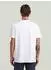 G-Star HD Print T-Shirt (D26824) weiß