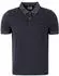 GANT 2 Tone SS Polo Regular Fit evening blue