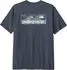Patagonia Patagonia Logo Pocket Responsibili-Tee (37655)