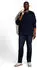 Tom Tailor Langarmshirt Große Größen (86974919) sky captain