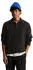 Marc O'Polo Langarm-Poloshirt aus weichem Schurwoll-Mix (55716408) schwarz