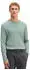 Marc O'Polo Langarmshirt aus leichtem Bio-Baumwoll-Jersey (89464255) faded mint