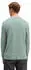 Marc O'Polo Langarmshirt aus leichtem Bio-Baumwoll-Jersey (89464255) faded mint