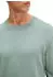 Marc O'Polo Langarmshirt aus leichtem Bio-Baumwoll-Jersey (89464255) faded mint
