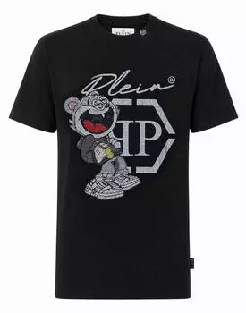 Philipp Plein Money T-Shirt (36151215) schwarz