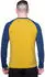 Mountain Equipment Redline LS Men's Tee (ME-007392) cosmos stripe/cosmos