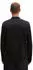 Marc O'Polo Langarm-Poloshirt aus Bio-Baumwoll-Jersey schwarz