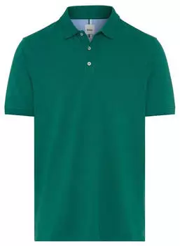 BRAX Herren Polo Style PETE club green dunkelgr&uuml;n Gr. (214508_70426050_32)