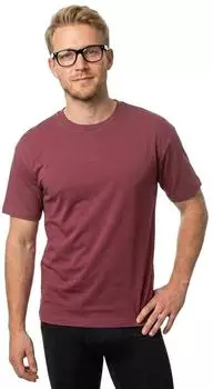 Hugo Boss T-Shirt aus Stretch-Baumwolle - Style TChup 50473278 Rot