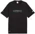 Puma F1Â® Lifestyle Vegas Relaxed T-Shirt Herren Kleidung Schwarz (637096_01)