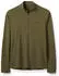 Rab Men's Force LS Zip (QCC-39)
