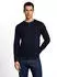 Tom Tailor Langarmshirt (67324132) sky captain blue
