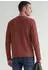 Street One Langarmshirt im Melange Look (44499518) raw copper red