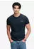 Superdry Essential Logo Emb Tee T-Shirt (M1012475A) eclipse navy/pink