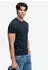 Superdry Essential Logo Emb Tee T-Shirt (M1012475A) eclipse navy/pink