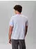 Calvin Klein Hero Monologo Tee Kurzarm-T-Shirt mit Rundhalsausschnitt, Regular Fit (LV04RB862G) breezy blue