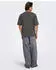 Only & Sons Loose-Fit-T-Shirt (22022532) dunkelgrün