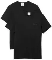 T-Shirt CALVIN KLEIN JEANS "MICRO LOGO CREWNECK TEE", Herren, Gr. S, schwarz