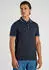 Lindbergh Poloshirt normale Passform (31850332) navy