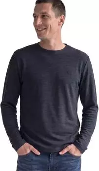 Street One Sweatshirt mit Rundhals-Ausschnitt (D325817) dark ink blue