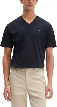 Marc O'Polo T-Shirt (622201251616) dunkelblau