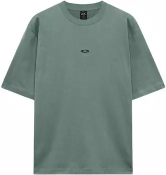 Oakley Metal Rise Tee (FOA407825) aviator green