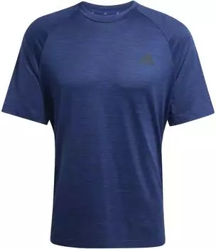 Adidas Tech Essentials Workout Kurzarm-T-Shirt (KS5553) dark blue / legend ink
