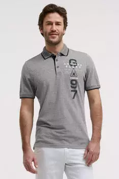 Gaastra Poloshirt (52739961) blau