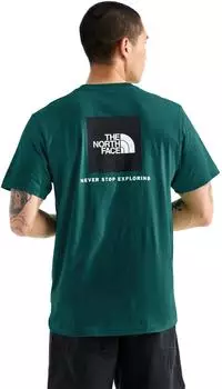 The North Face Evolution NSE Box T-Shirt kurzarm (Herren)
