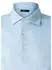 Maerz Langarm-Poloshirt (89347636) hellblau